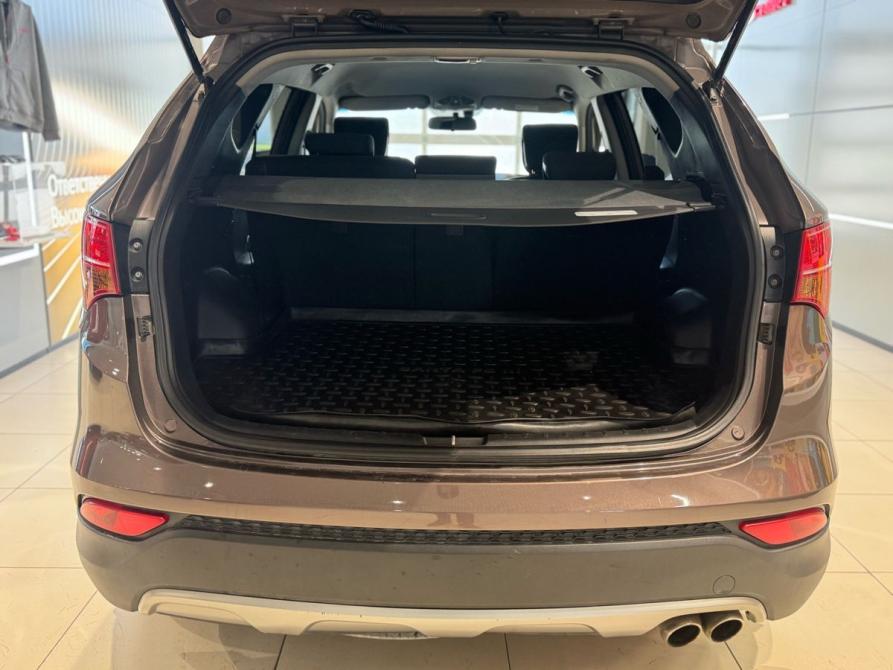 Hyundai Santa Fe III Екатеринбург  - изображение 18