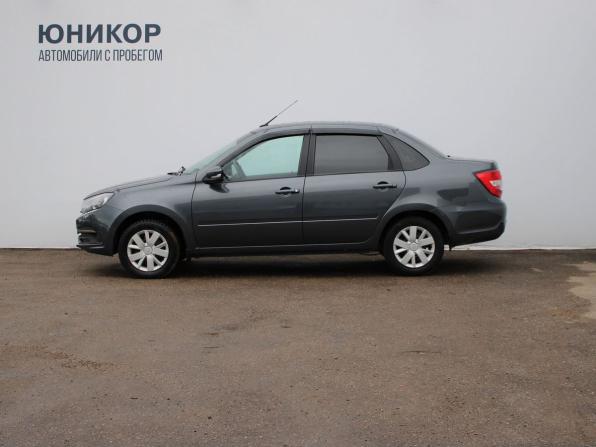 Lada (ВАЗ) Granta I Рестайлинг с пробегом 2022 года, цена 649 000 рублей, 98671 км, седан, Автокод Объявления