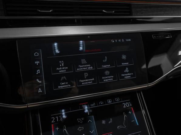 Audi A8 IV (D5) с пробегом 2019 года, цена 4 900 000 рублей, 152001 км, седан, Автокод Объявления