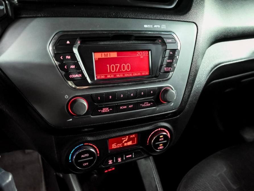 Kia Rio III Екатеринбург  - изображение 17