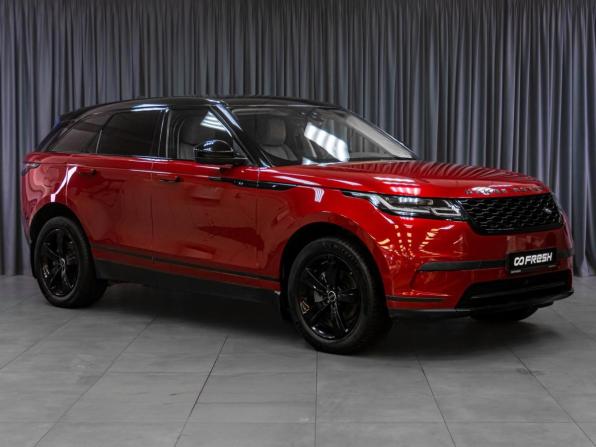 Land Rover Range Rover Velar I с пробегом 2017 года, цена 4 199 000 рублей, 76059 км, внедорожник, Автокод Объявления