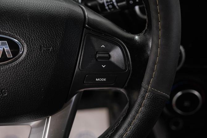 Kia Rio III с пробегом 2014 года, цена 1 029 000 рублей, 139000 км, хэтчбек, Автокод Объявления