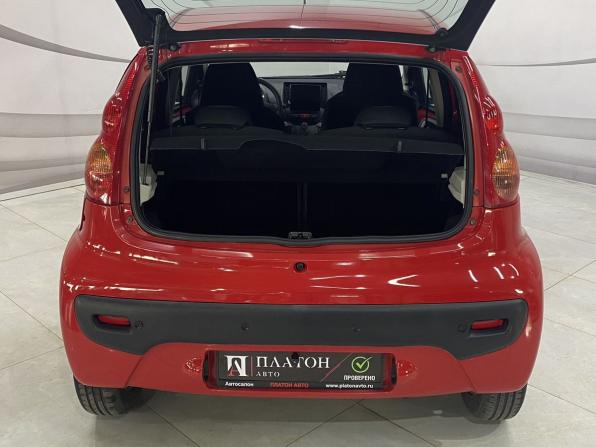 Peugeot 107 I Рестайлинг с пробегом 2011 года, цена 399 000 рублей, 142000 км, хэтчбек, Автокод Объявления