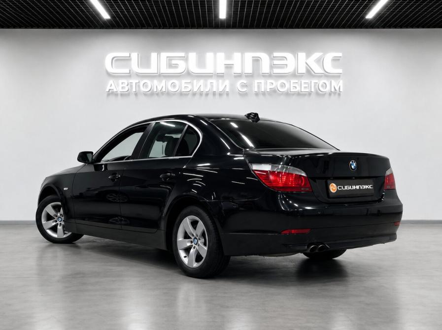 BMW 5 серии V (E60/E61) Кемерово  - изображение 4