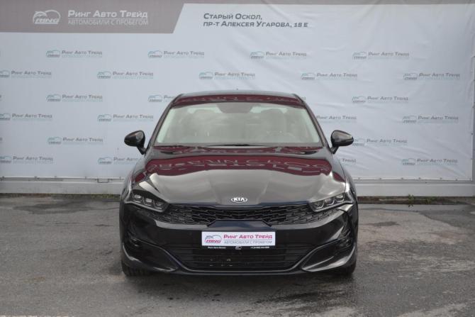 Kia K5 III с пробегом 2021 года, цена 2 615 000 рублей, 137710 км, седан, Автокод Объявления