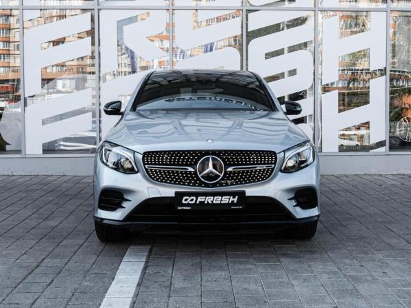 Mercedes-Benz GLC AMG I (X253) с пробегом 2017 года, цена 3 750 000 рублей, 101391 км, внедорожник, Автокод Объявления