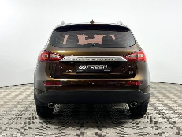 Zotye T600 с пробегом 2017 года, цена 827 100 рублей, 80341 км, внедорожник, Автокод Объявления