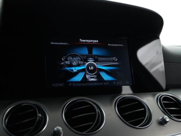Mercedes-Benz E-Класс V (W213 S213 C238) с пробегом 2017 года, цена 2 351 055 рублей, 84474 км, универсал, Автокод Объявления