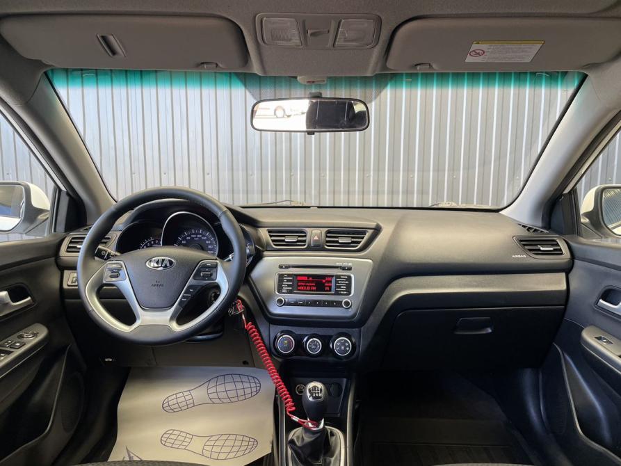 Kia Rio III Рестайлинг Пермь  - изображение 6