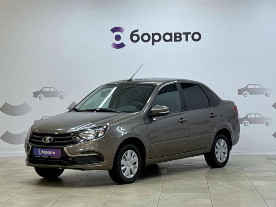 Lada (ВАЗ) Granta I Рестайлинг Ставрополь  - изображение 1