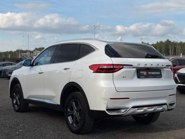 Haval F7 I с пробегом 2019 года, цена 1 245 000 рублей, 176464 км, внедорожник, Автокод Объявления