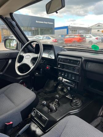 Lada (ВАЗ) 2121 (4x4) I Рестайлинг с пробегом 2014 года, цена 300 000 рублей, 74000 км, внедорожник, Автокод Объявления