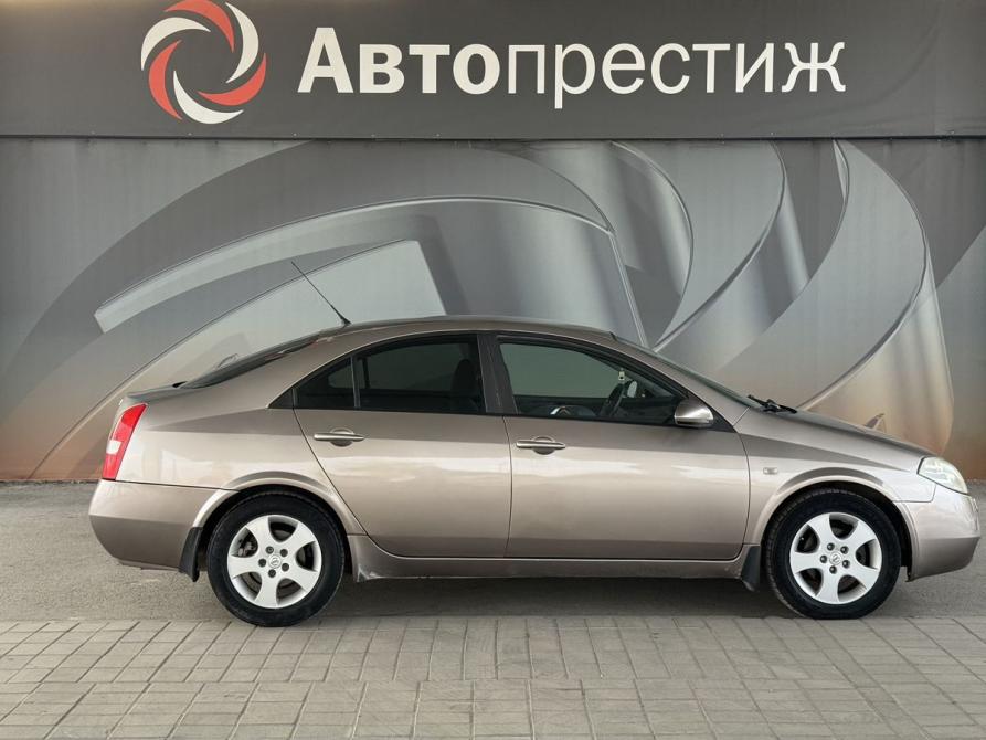 Nissan Primera III (P12) Волгоград  - изображение 4