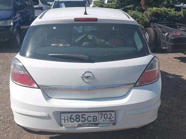 Opel Astra H Рестайлинг с пробегом 2014 года, цена 590 000 рублей, 250331 км, хэтчбек, Автокод Объявления