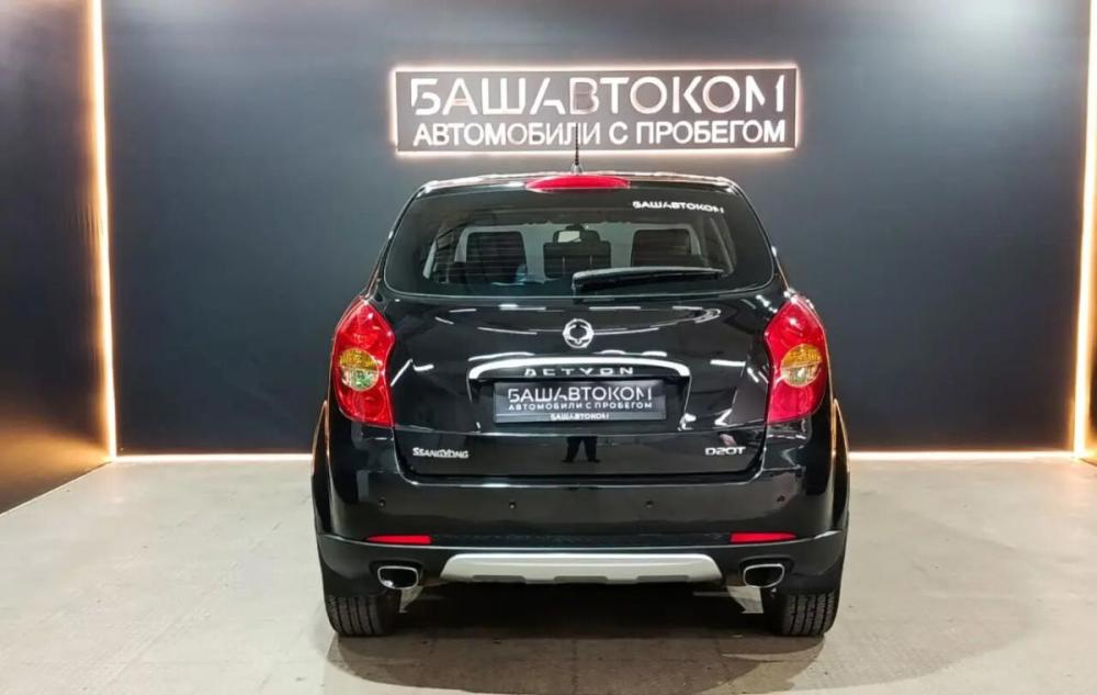 SsangYong Actyon II Уфа  - изображение 5