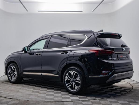 Hyundai Santa Fe IV с пробегом 2019 года, цена 2 453 000 рублей, 182500 км, внедорожник, Автокод Объявления