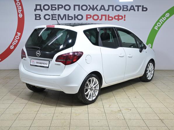 Opel Meriva B с пробегом 2013 года, цена 648 000 рублей, 211000 км, компактвэн, Автокод Объявления