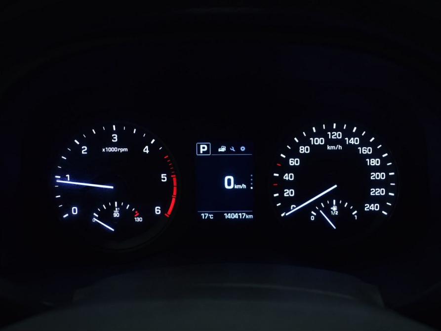 Hyundai Tucson III Кемерово  - изображение 13