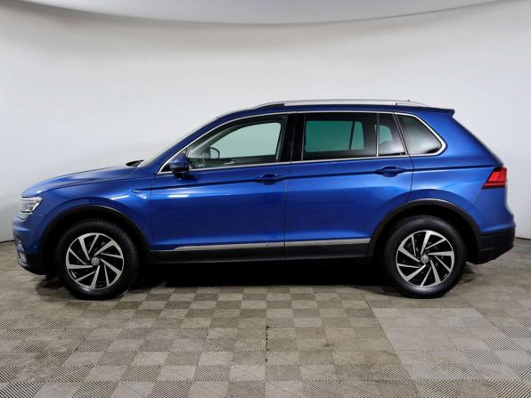 Volkswagen Tiguan II с пробегом 2018 года, цена 1 998 000 рублей, 149983 км, внедорожник, Автокод Объявления