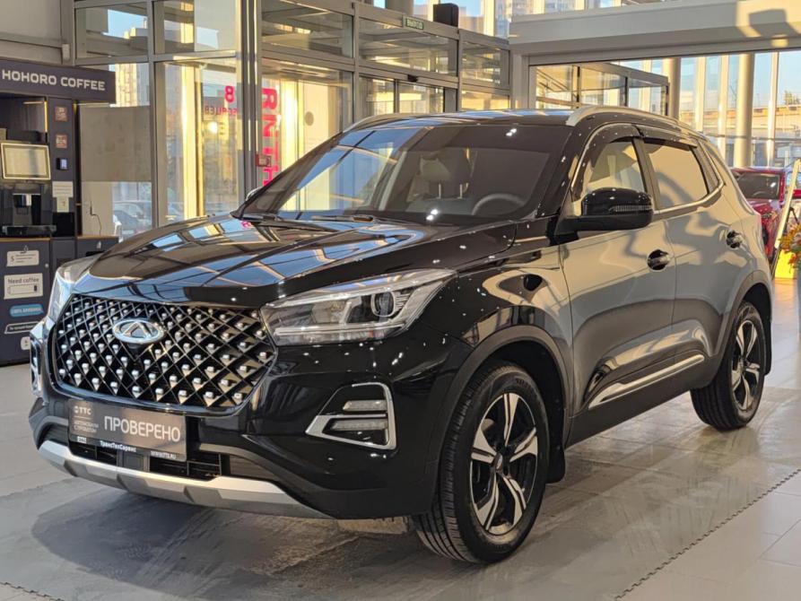 Chery Tiggo 4 Pro I Казань  - изображение 1