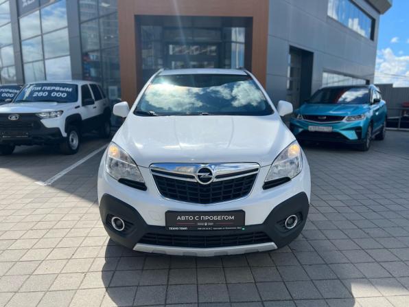 Opel Mokka I с пробегом 2014 года, цена 1 140 000 рублей, 188000 км, внедорожник, Автокод Объявления