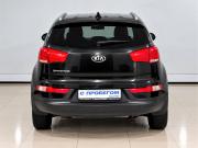 Kia Sportage III Рестайлинг Москва  - изображение 19