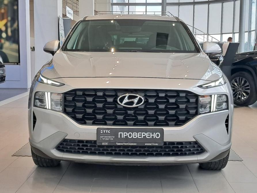 Hyundai Santa Fe IV Рестайлинг Казань  - изображение 2