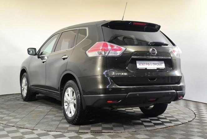 Nissan X-Trail III с пробегом 2015 года, цена 1 650 000 рублей, 143905 км, внедорожник, Автокод Объявления