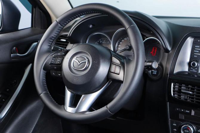 Mazda CX-5 I с пробегом 2013 года, цена 1 819 000 рублей, 208575 км, внедорожник, Автокод Объявления
