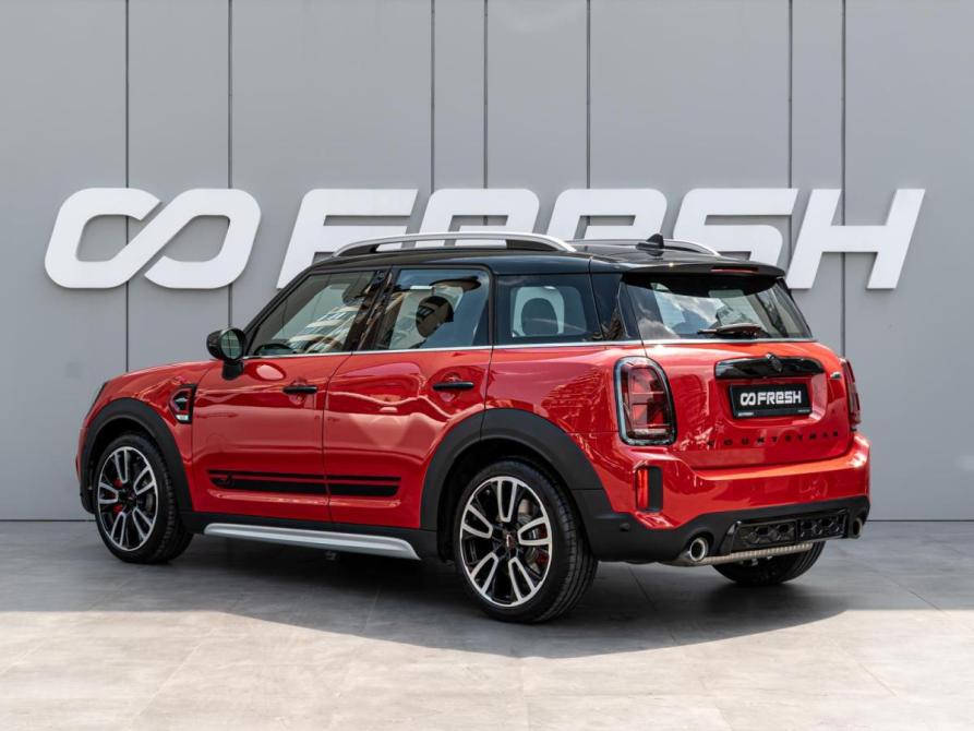 Mini Countryman II Рестайлинг Краснодар  - изображение 2