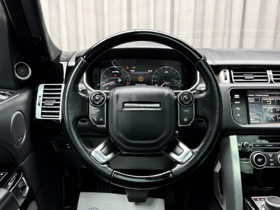 Land Rover Range Rover IV Ижевск  - изображение 22
