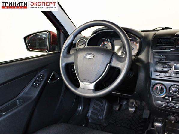 Lada (ВАЗ) Granta I Рестайлинг с пробегом 2019 года, цена 697 000 рублей, 133369 км, лифтбек, Автокод Объявления