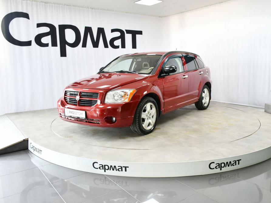 Dodge Caliber I Новосибирск  - изображение 1