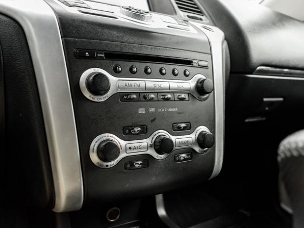 Nissan Murano II (Z51) с пробегом 2010 года, цена 1 160 000 рублей, 352015 км, внедорожник, Автокод Объявления