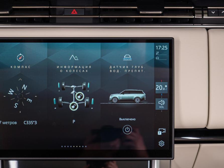 Land Rover Range Rover V Москва  - изображение 17