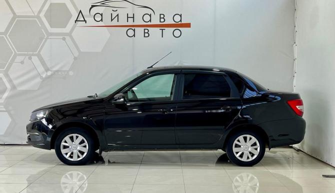 Lada (ВАЗ) Granta I Рестайлинг с пробегом 2023 года, цена 795 000 рублей, 35426 км, седан, Автокод Объявления