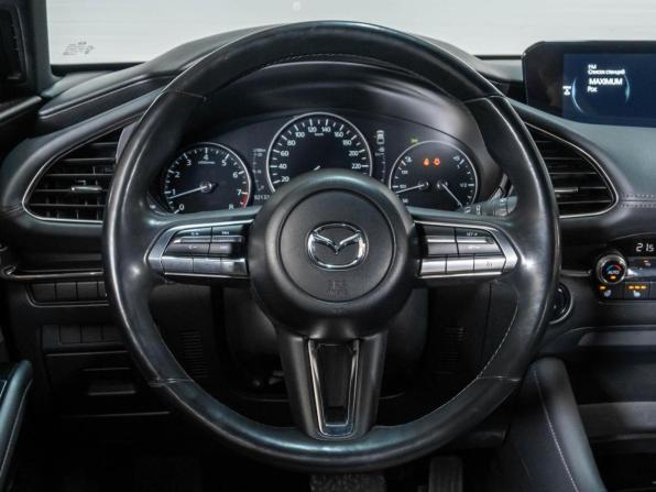 Mazda 3 IV (BP) с пробегом 2019 года, цена 2 535 000 рублей, 92132 км, хэтчбек, Автокод Объявления
