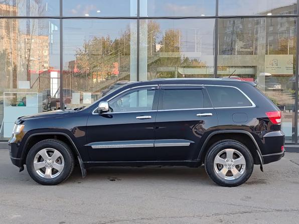 Jeep Grand Cherokee IV (WK2) с пробегом 2010 года, цена 1 558 700 рублей, 136231 км, внедорожник, Автокод Объявления