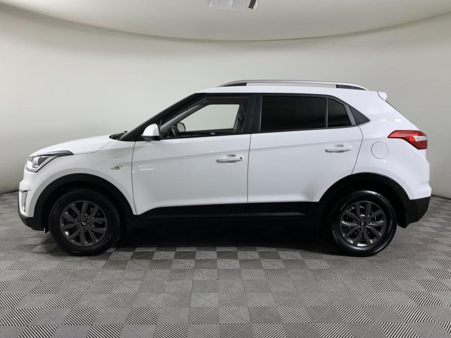 Hyundai Creta I Рестайлинг Москва  - изображение 8