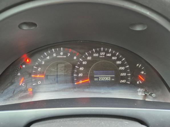 Toyota Camry VI (XV40) с пробегом 2006 года, цена 925 000 рублей, 232062 км, седан, Автокод Объявления