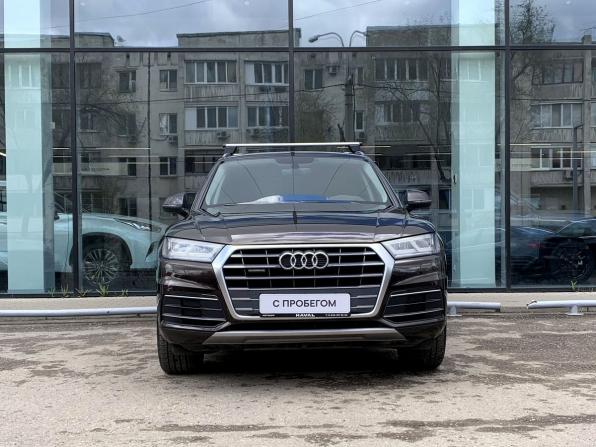 Audi Q5 II (FY) с пробегом 2018 года, цена 3 485 000 рублей, 92000 км, внедорожник, Автокод Объявления