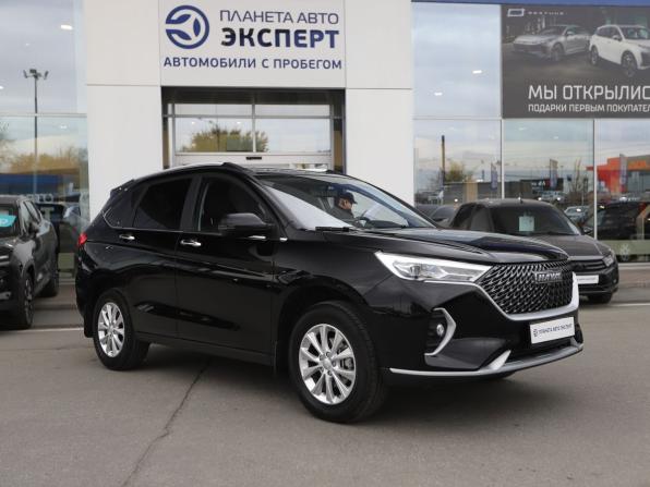 Haval M6 II с пробегом 2024 года, цена 1 900 000 рублей, 9420 км, внедорожник, Автокод Объявления