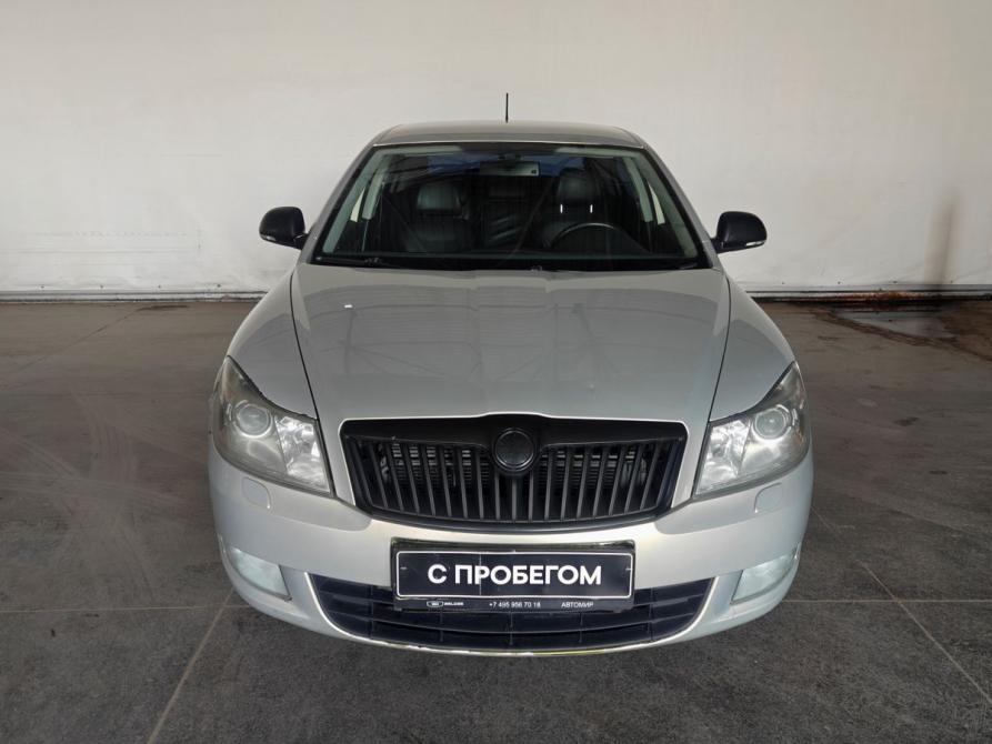 Skoda Octavia II (A5) Рестайлинг Москва  - изображение 2