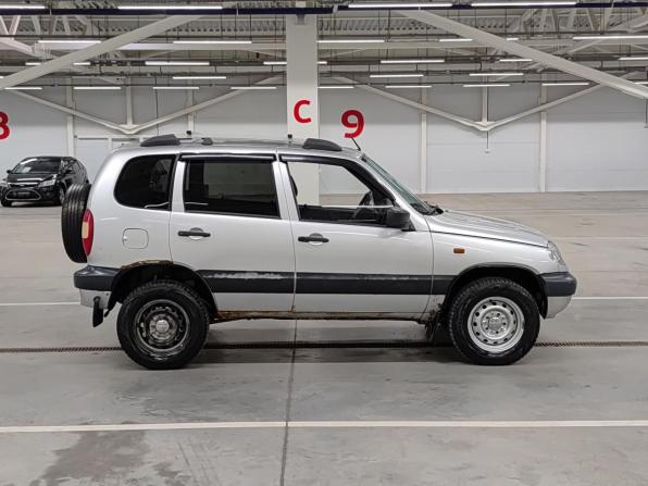 Chevrolet Niva I с пробегом 2007 года, цена 280 000 рублей, 278890 км, внедорожник, Автокод Объявления