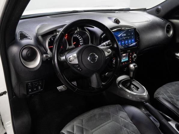 Nissan Juke I с пробегом 2011 года, цена 990 000 рублей, 225024 км, внедорожник, Автокод Объявления