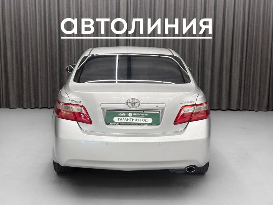 Toyota Camry VI (XV40) Рестайлинг Красноярск  - изображение 6