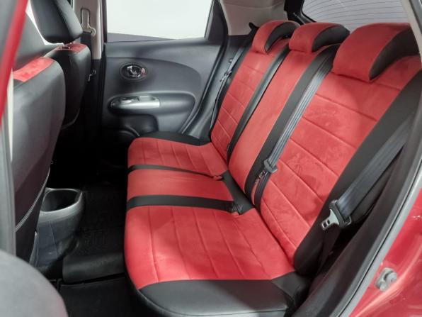 Nissan Juke I с пробегом 2012 года, цена 799 000 рублей, 174241 км, внедорожник, Автокод Объявления