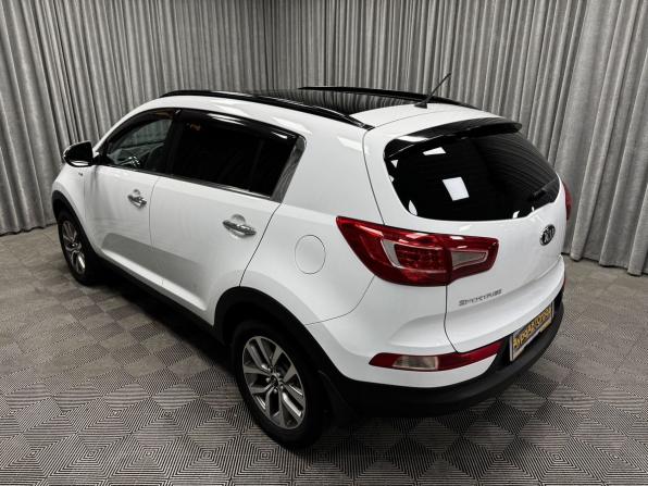 Kia Sportage III с пробегом 2013 года, цена 1 470 000 рублей, 240854 км, внедорожник, Автокод Объявления