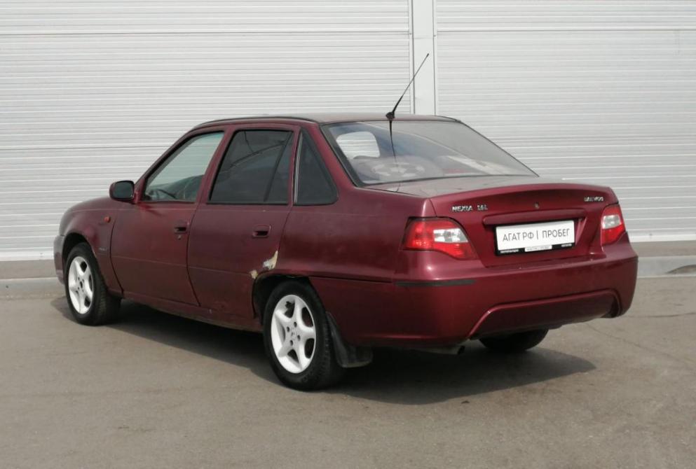 Daewoo Nexia I Рестайлинг Иваново  - изображение 5