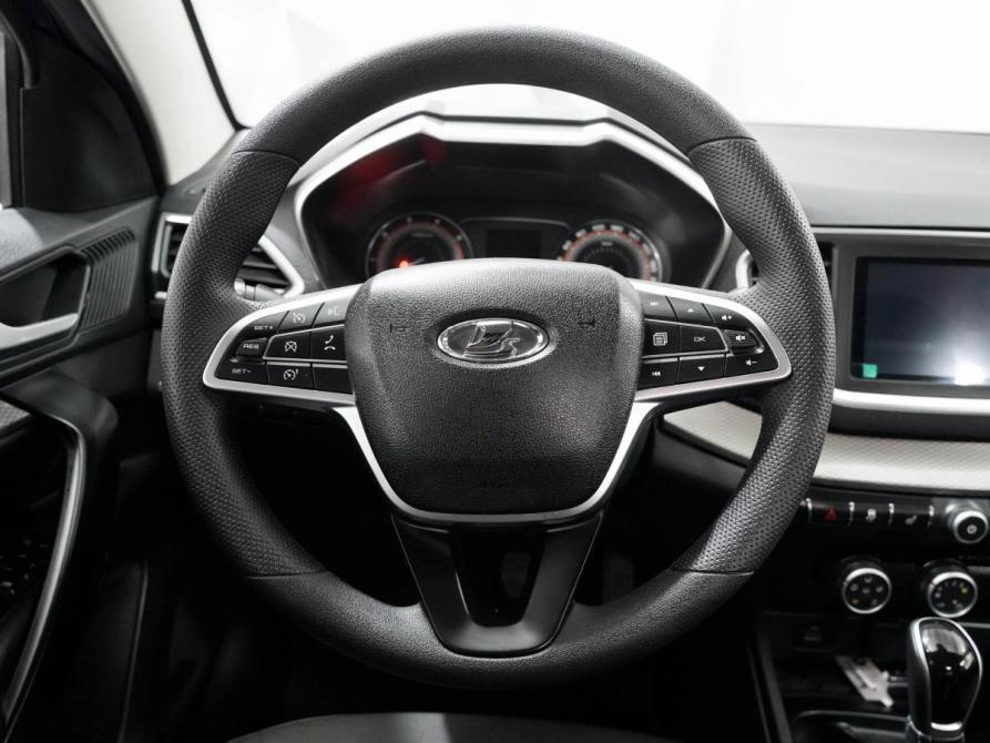 Lada (ВАЗ) Vesta I Рестайлинг (NG) Ульяновск  - изображение 14